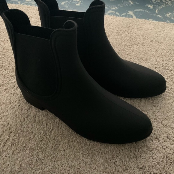 Jeffrey Campbell Chelsea Waterproof Rain Boot - Picture 3 of 5